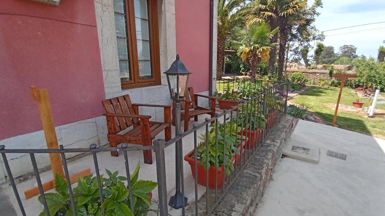 Hotel Vitorio Cudillero Exterior photo